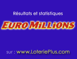 rsultat tirage Euromillions