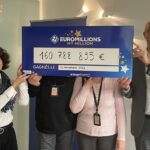 EuroMillions : à Houdain, ils célèbrent leur gain de 160,7 millions d’euros