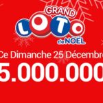 Grand Loto de Noël FDJ : jackpot, heure pour jouer, annonce du résultat