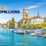 EuroMillions : un Suisse remporte plus de 68,8 millions d’euros le dernier Vendredi 13 