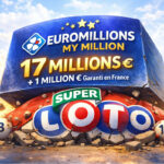 Vendredi 13 : pourquoi jouer à EuroMillions plutôt qu&rsquo;au Super Loto, notre avis