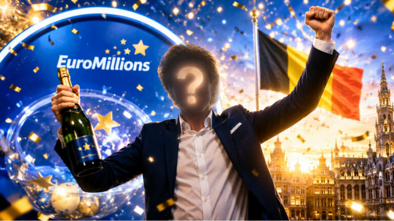 EuroMillions du 9 juin 2026 : 174 millions d&rsquo;euros remportés en Belgique après 13 tirages